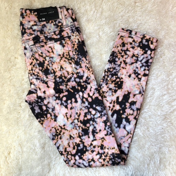 Joe's Jeans Denim - Joe’s Light Print Jeans